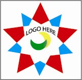 Sample logotypes: Just go with It
