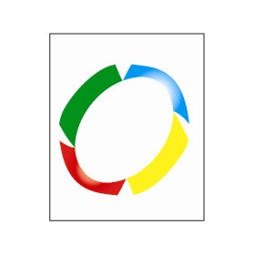 Sample logotypes: Just go with It