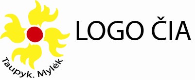 Sample logotypes: Just go with It